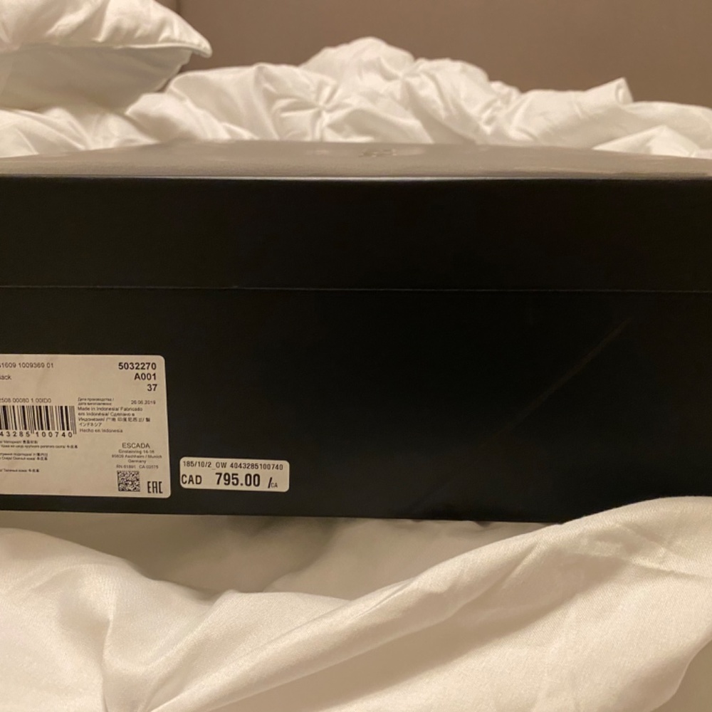 Escada Boots - Picture 4 of 5